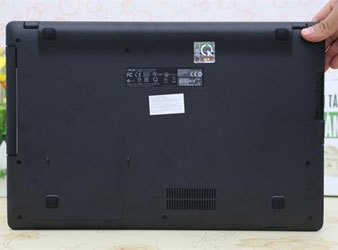 Máy tính xách tay Asus X552LAV với ổ đĩa cứng 500 GB